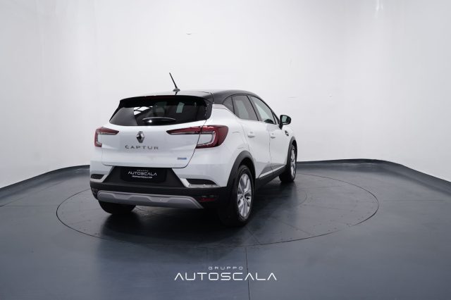 RENAULT Captur usata, con Cerchi in lega