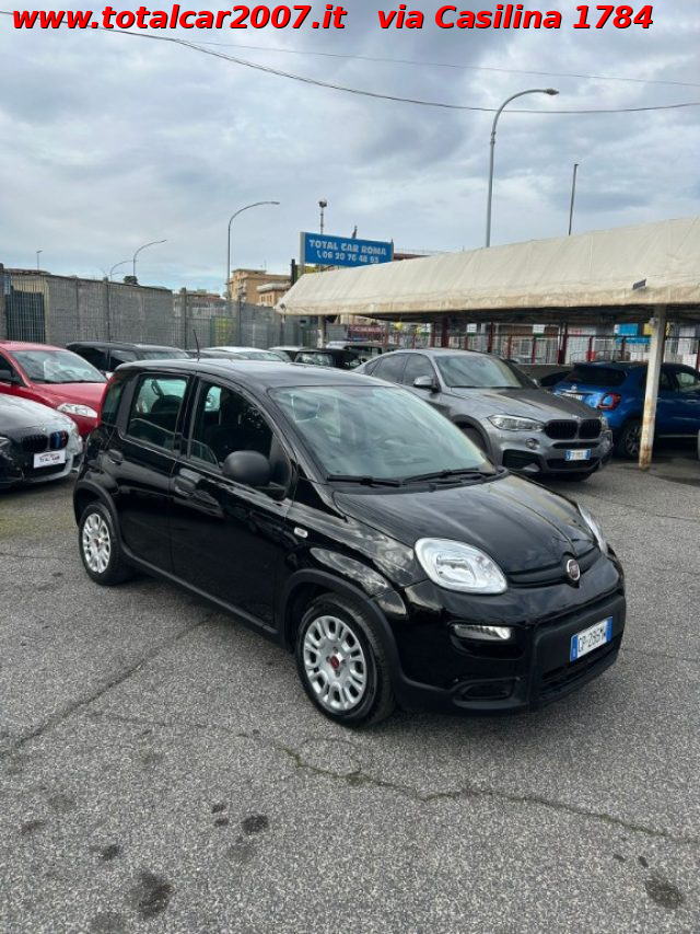 FIAT Panda usata, con ABS