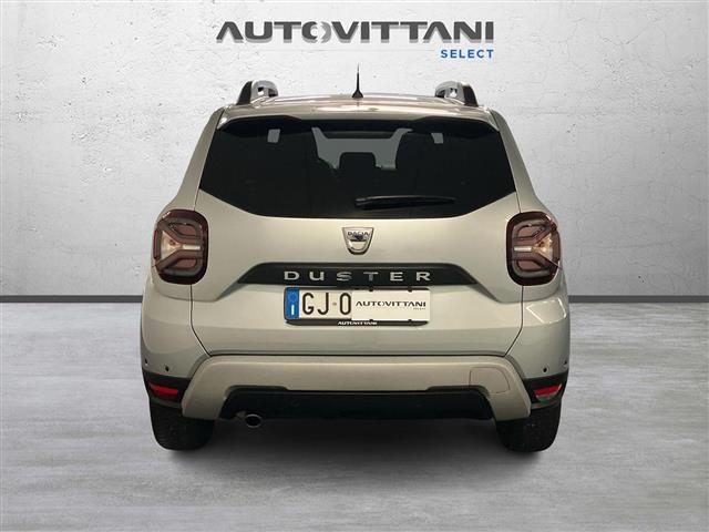 DACIA Duster usata 3