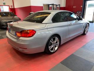 BMW 420 usata, con Boardcomputer