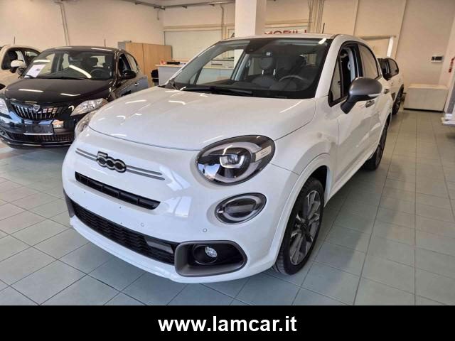 FIAT 500X usata, con Airbag Passeggero
