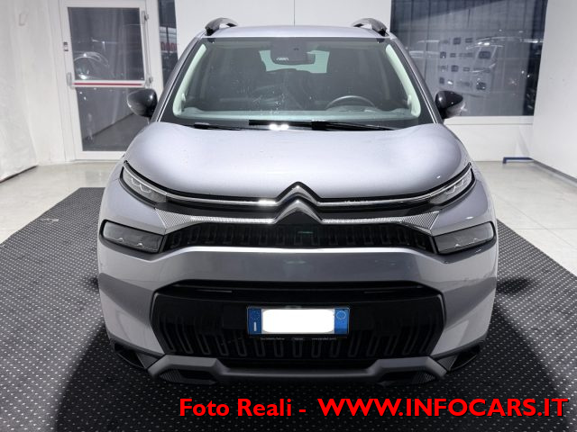 CITROEN C3 Aircross usata, con Volante in pelle