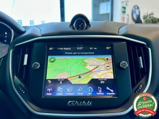 MASERATI Ghibli usata, con Fari Xenon