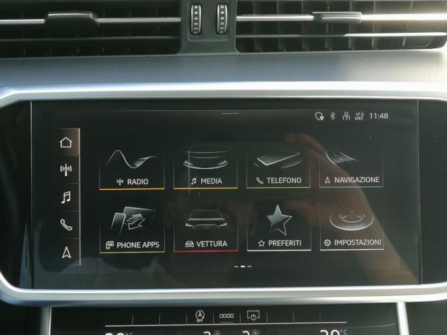 AUDI A6 usata, con Interni in pelle