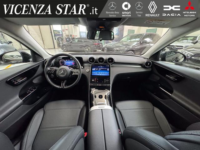 MERCEDES-BENZ C 220 usata, con Cerchi in lega