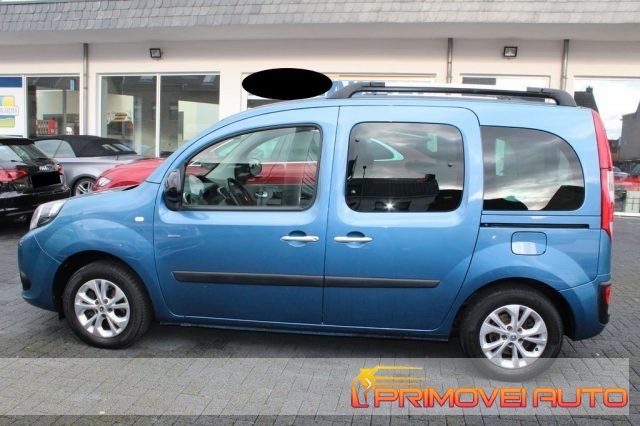 RENAULT Kangoo usata, con Controllo trazione