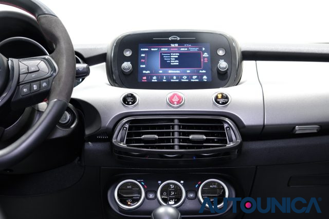FIAT 500X usata, con Chiusura centralizzata