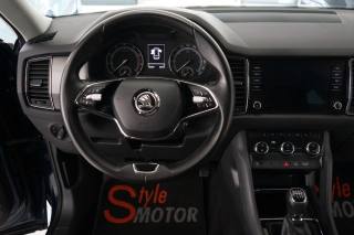 SKODA Kodiaq usata, con Luci diurne
