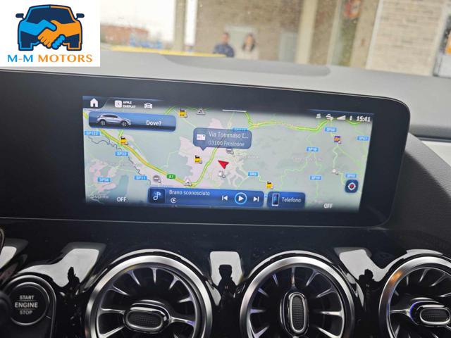 MERCEDES-BENZ GLA 250 usata, con Autoradio