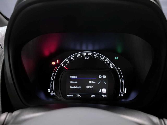 TOYOTA Aygo X usata, con Controllo trazione