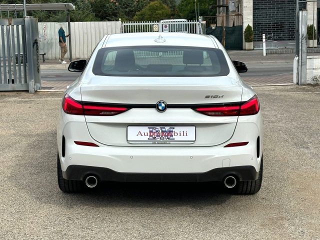 BMW 218 usata, con Cerchi in lega
