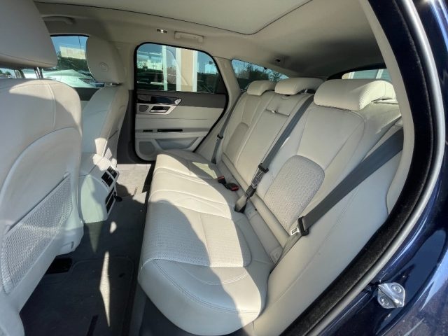 JAGUAR XF usata, con Climatizzatore
