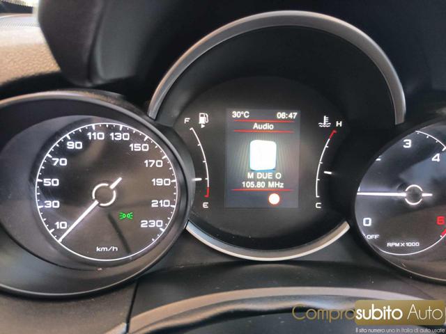 FIAT 500X usata, con Chiusura centralizzata