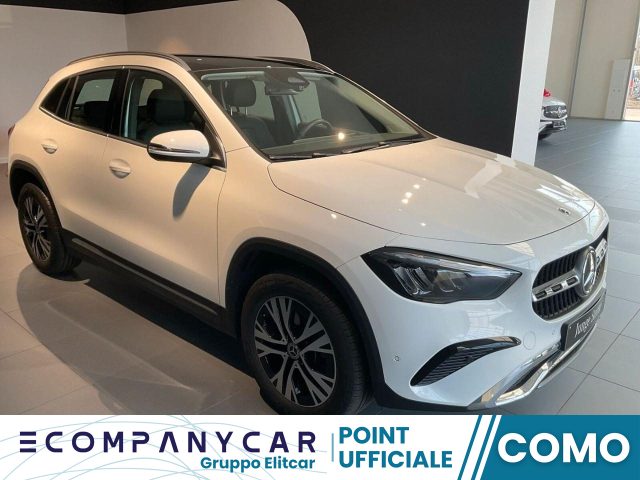 MERCEDES-BENZ GLA 180 usata, con Airbag laterali