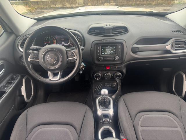 JEEP Renegade usata, con Chiusura centralizzata