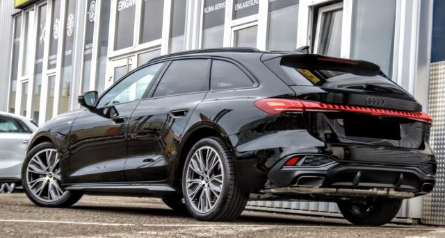 AUDI A5 usata, con Airbag