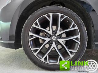 SEAT Ibiza usata, con Cerchi in lega