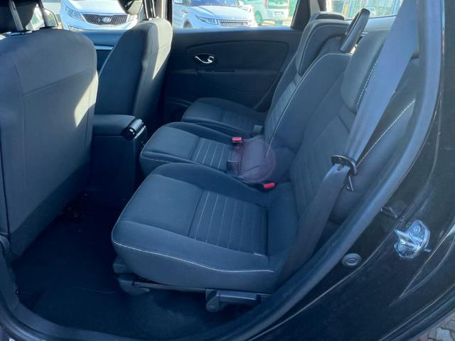 RENAULT Scenic usata, con Climatizzatore