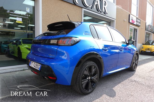 PEUGEOT 208 usata, con Alzacristalli elettrici