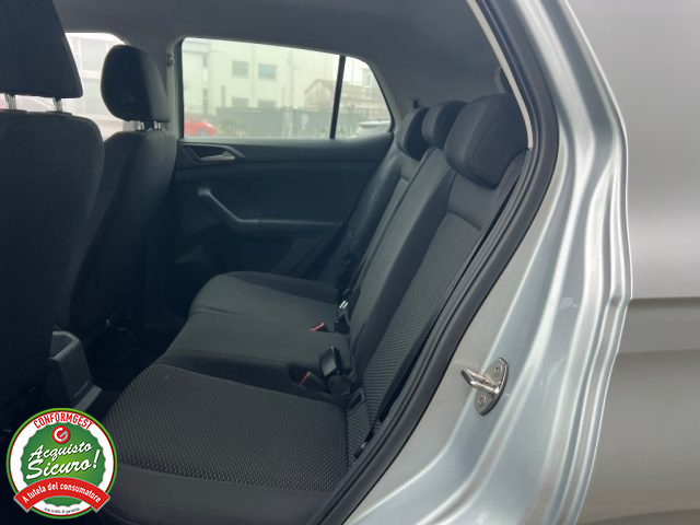 VOLKSWAGEN T-Cross usata, con ESP