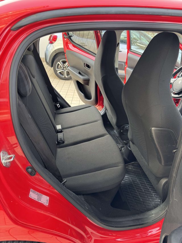 PEUGEOT 108 usata, con Vetri oscurati