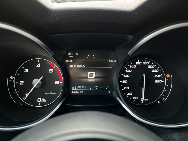 ALFA ROMEO Stelvio usata, con Immobilizzatore elettronico