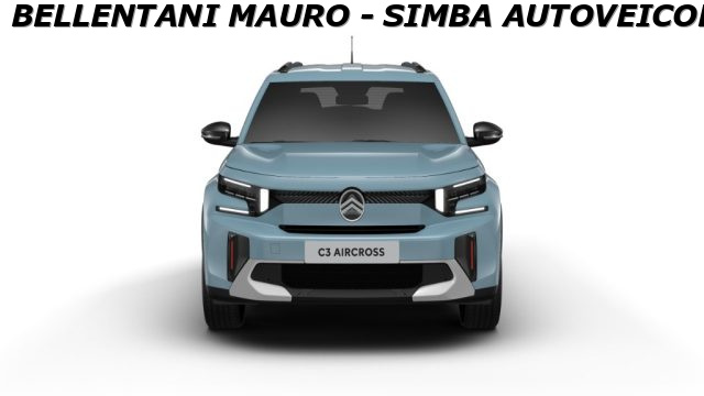CITROEN C3 Aircross usata, con Autoradio
