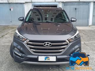 HYUNDAI Tucson usata, con Airbag