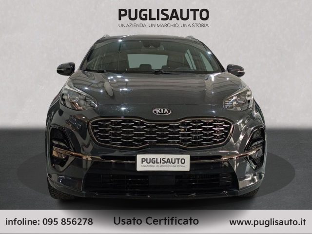 KIA Sportage usata, con Airbag