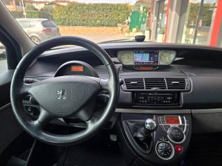 PEUGEOT 807 usata, con Vetri oscurati