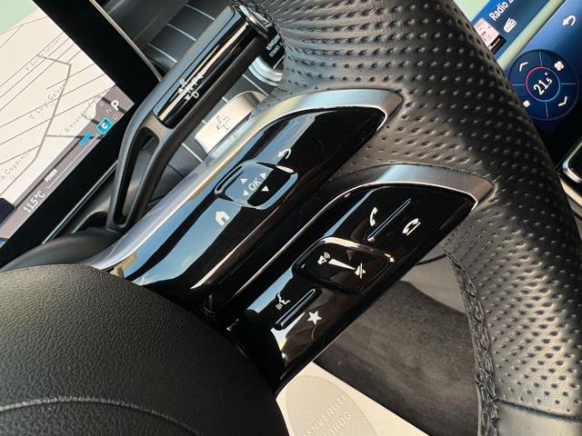 MERCEDES-BENZ C 220 usata, con Vetri oscurati