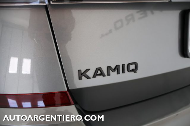 SKODA Kamiq usata, con Volante multifunzione