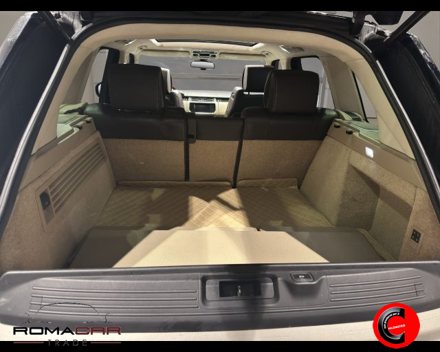LAND ROVER Range Rover usata, con Sistema di navigazione