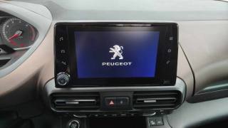 PEUGEOT Rifter usata, con Telecamera per parcheggio assistito