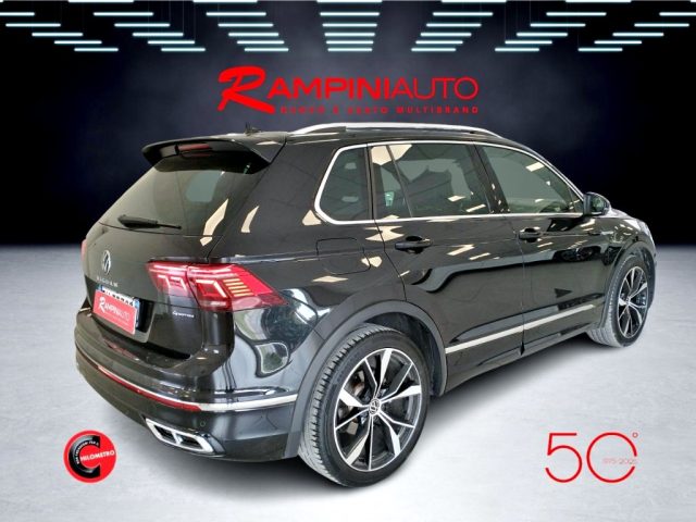 VOLKSWAGEN Tiguan usata 7
