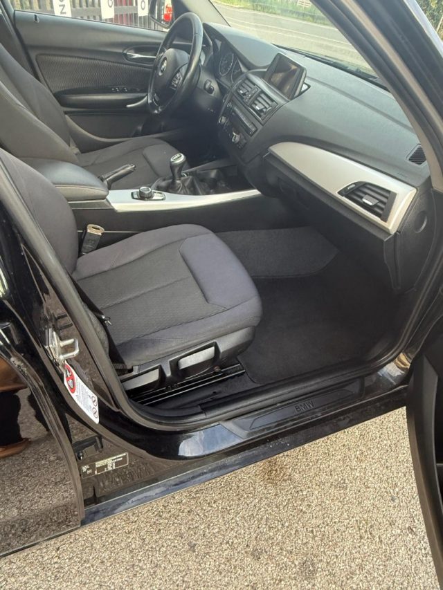BMW 118 usata 25