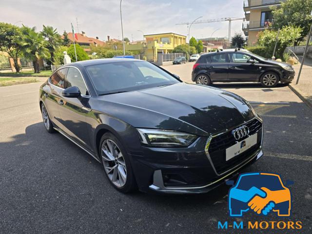 AUDI A5 usata, con Airbag laterali