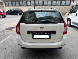 DACIA Logan usata, con Alzacristalli elettrici