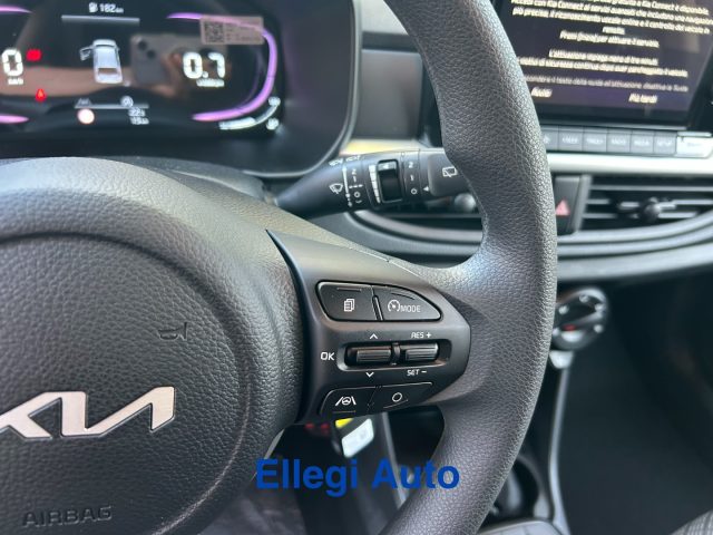 KIA Picanto usata, con Sensori di parcheggio posteriori