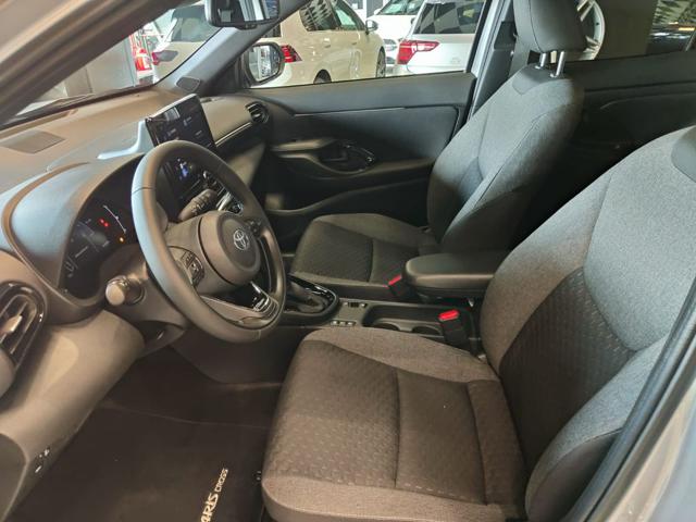 TOYOTA Yaris Cross usata, con Cerchi in lega