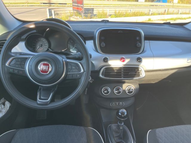 FIAT 500X usata 11