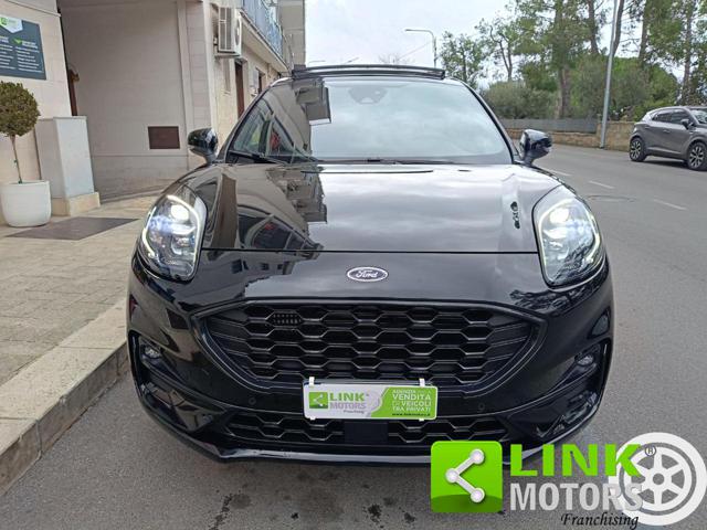 FORD Puma usata, con Antifurto