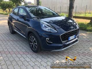 FORD Puma usata, con Airbag
