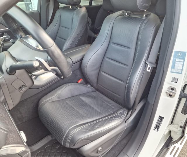 MERCEDES-BENZ GLE 350 usata, con Controllo trazione