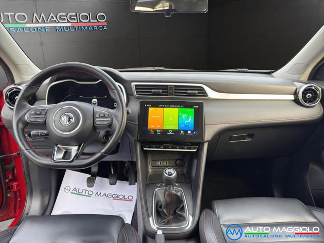 MG ZS usata, con Chiusura centralizzata