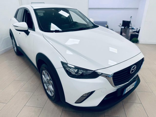 MAZDA CX-3 usata, con Airbag laterali