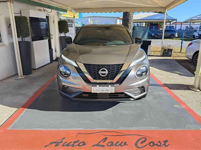 NISSAN Juke usata, con ABS