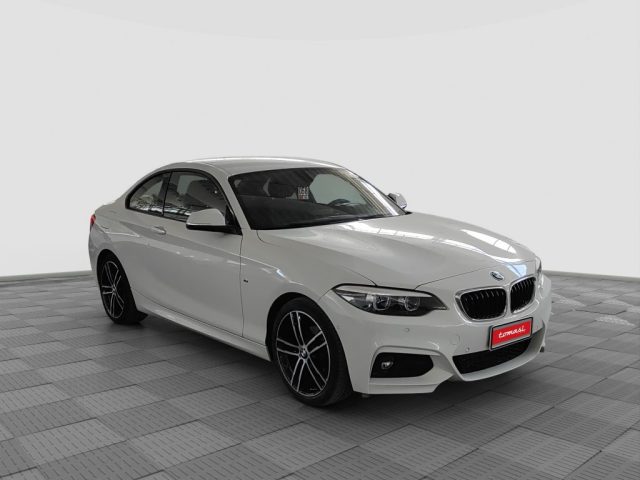 BMW 218 usata 6