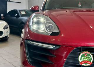 PORSCHE Macan usata, con Alzacristalli elettrici