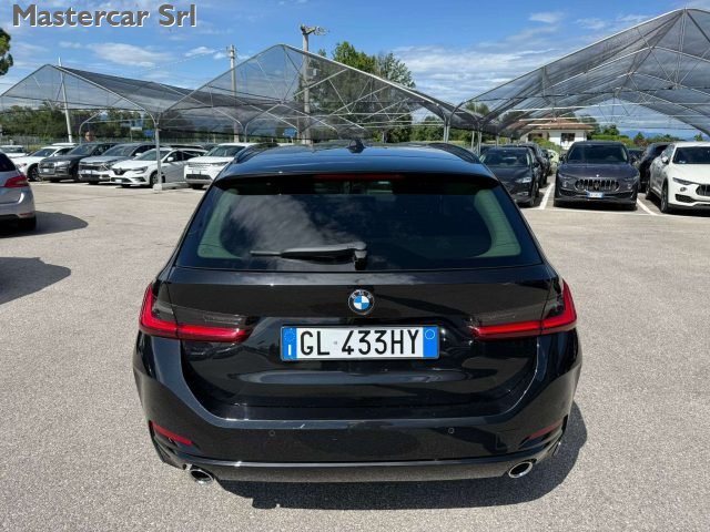 BMW 318 usata, con Alzacristalli elettrici